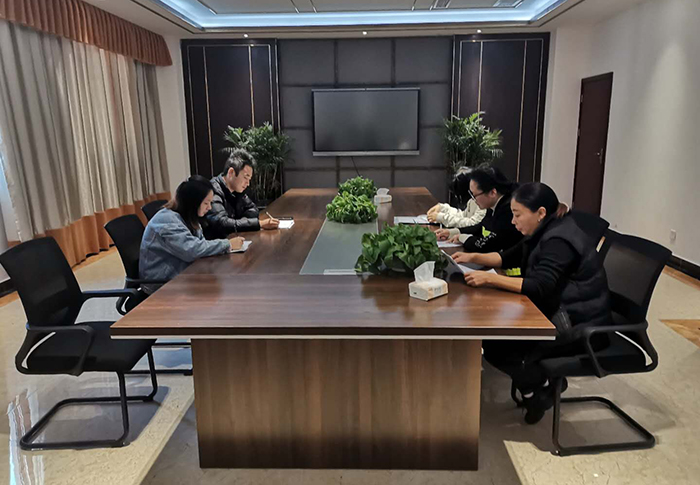 汶马公司桃坪管理处召开食品安全会-附件.jpg